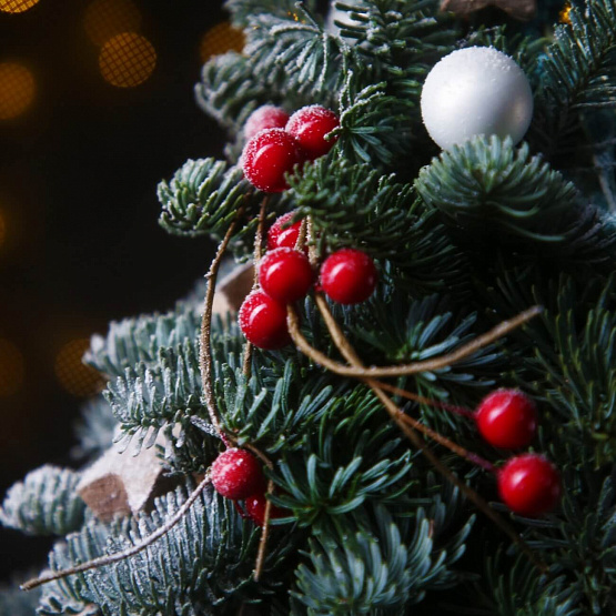 Рождественская ёлка «Зимний сон»
