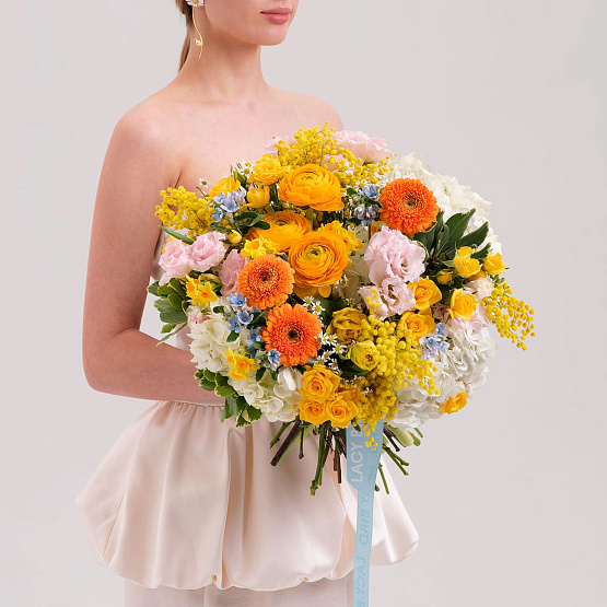 «Эндрофин» авторский букет