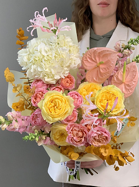 Золотая осень 