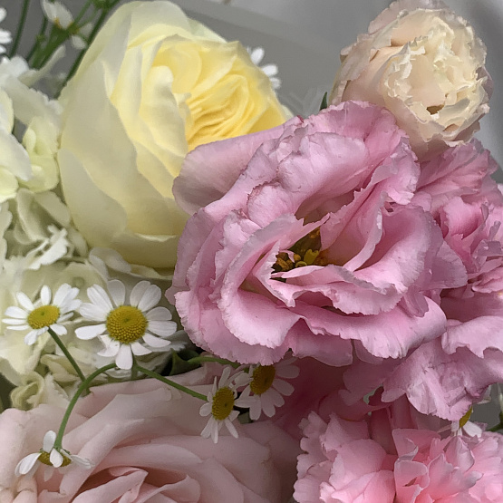 Медовый десерт 