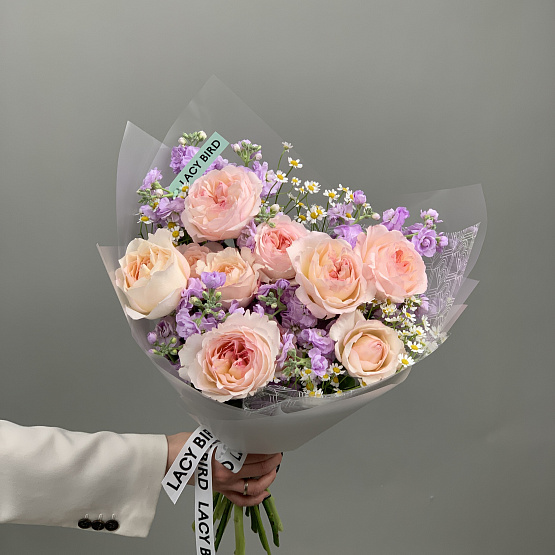 Романтическое признание 