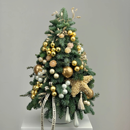 Жемчужное цветение