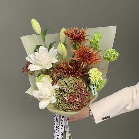 Осеннее плие