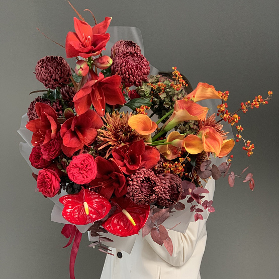 Осеннее буйство