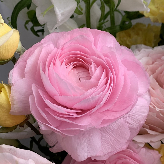 Яркое настроение