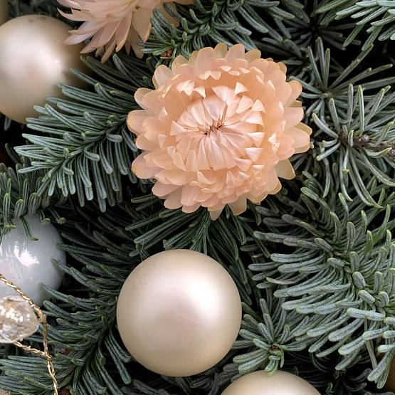 Жемчужное цветение