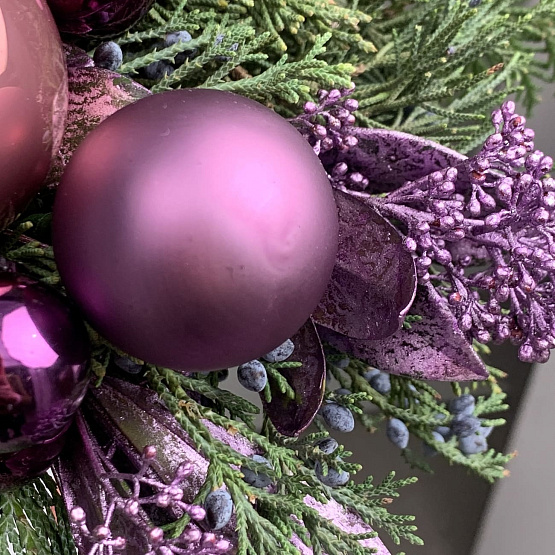 Композиция  Северное сияние