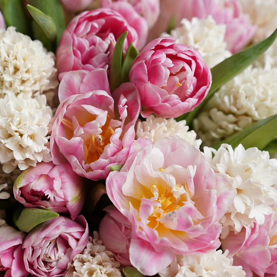 Дуобукет «Рассказ о любви»