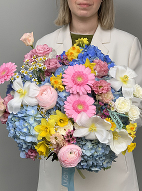 весенние блики