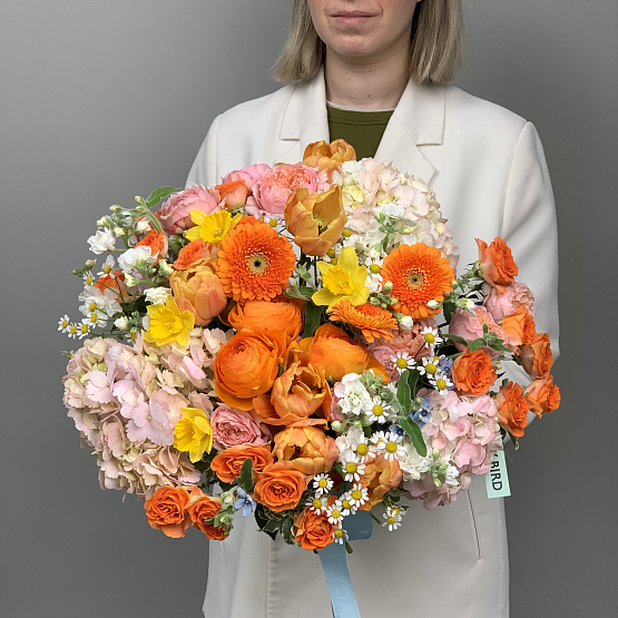 мартовская капель