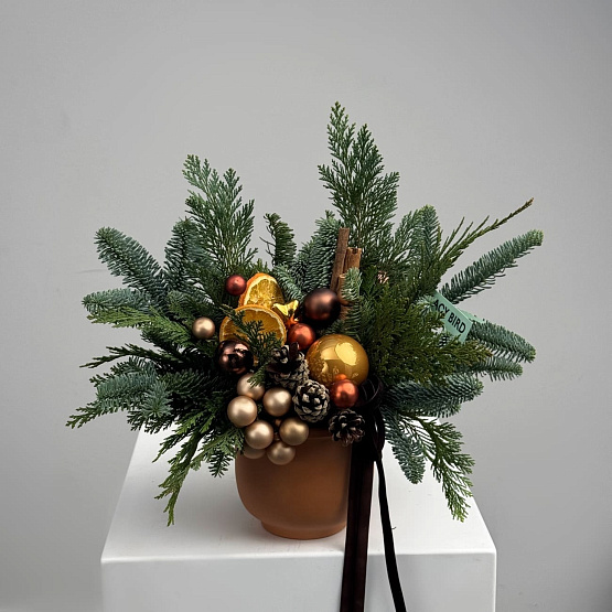 Зимний вечер 