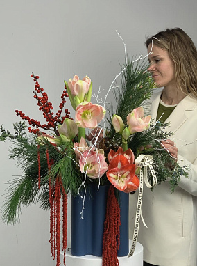 Пламенный лёд