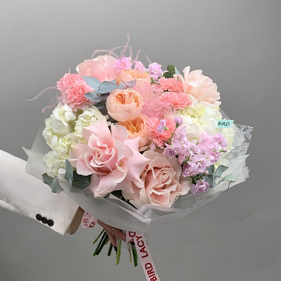 Трепет чувств