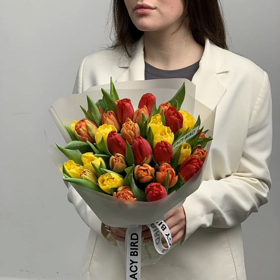 Яркие краски 