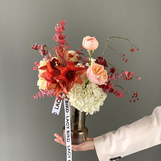 Танец цветов