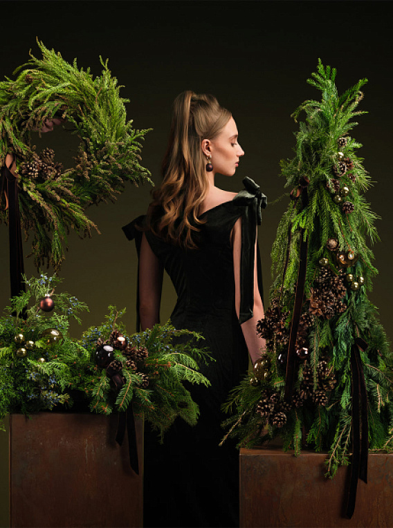 Сет №4 «Тайны леса»