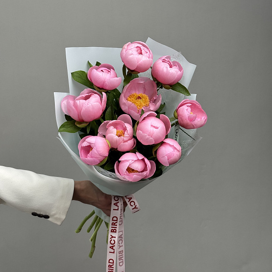 Розовый вечер 