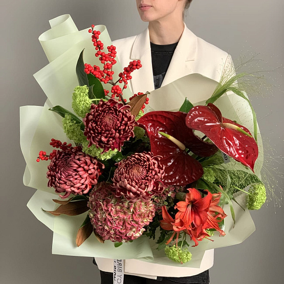 Карнавал страсти