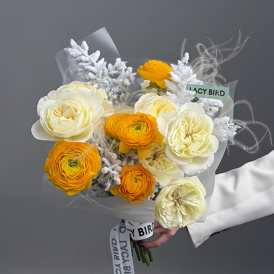 It's a wonderful day