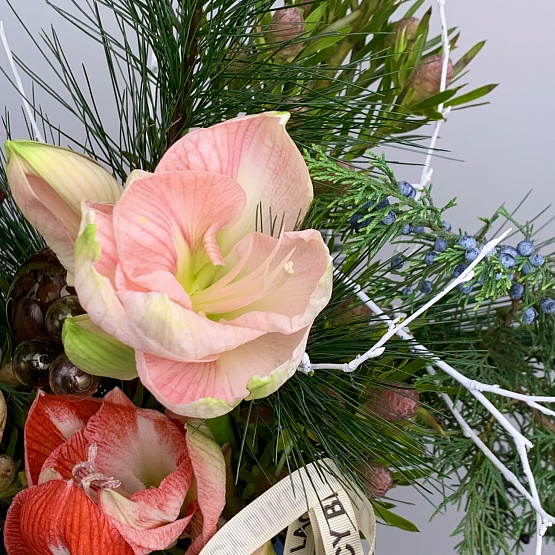 Пламенный лёд