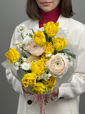 Готовый букет [17.02.2026]