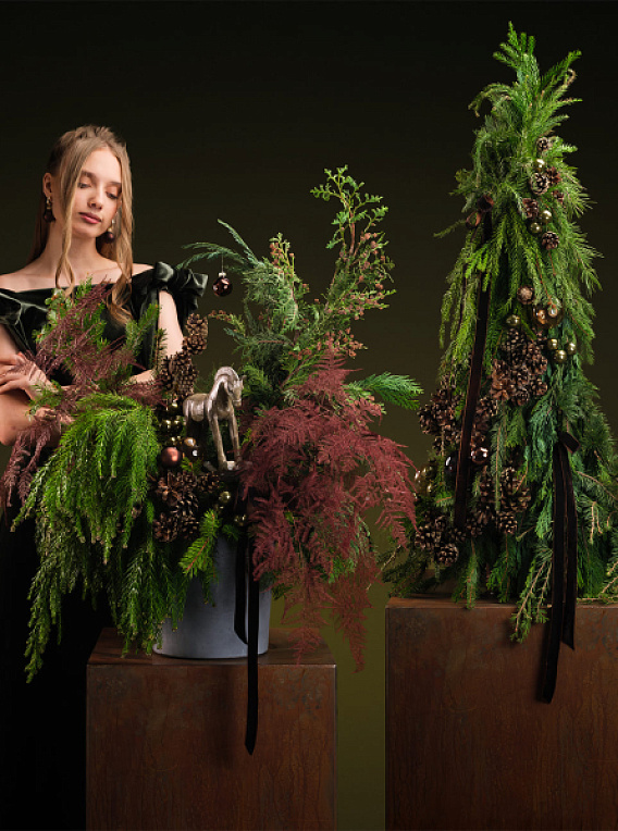 Сет №1 «Тайны леса»