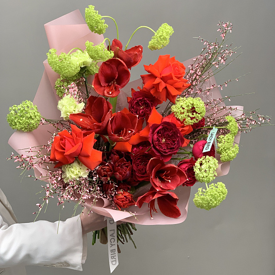 Пламенный свет