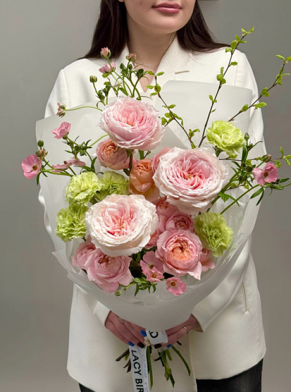 Букет недели «Сад фантазий»