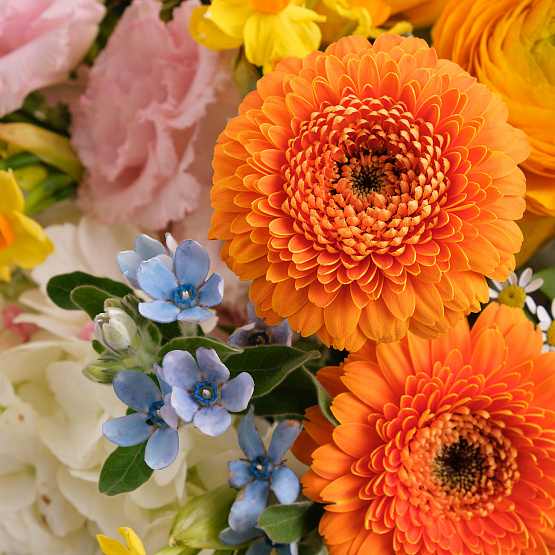 «Эндрофин» авторский букет