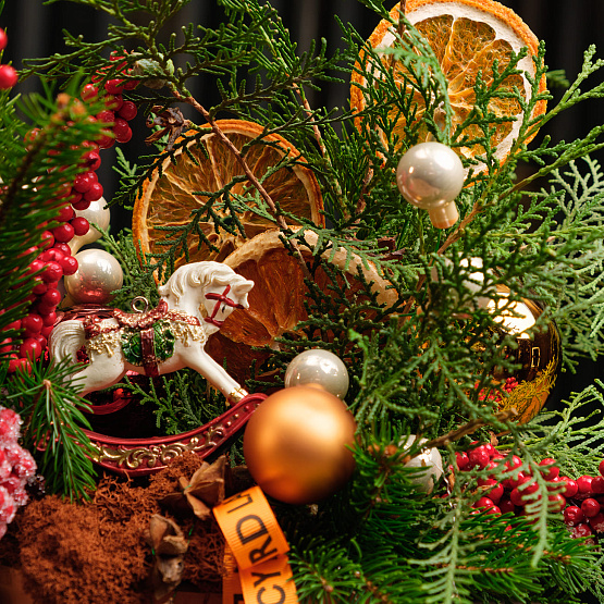 Композиция «Пряности и сладости» S