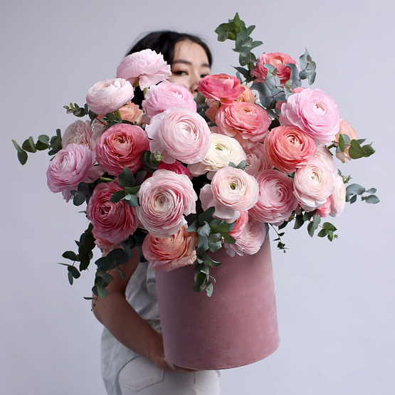 Цветочная подписка на свадьбу Алексея и Дарьи, 26 июня