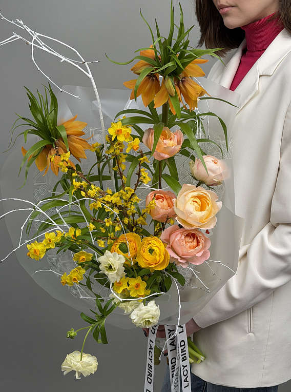 Предвосхищение весны 