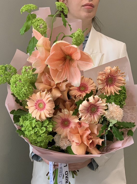 Абрикосовый сад