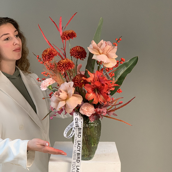 Ноябрьский рассвет