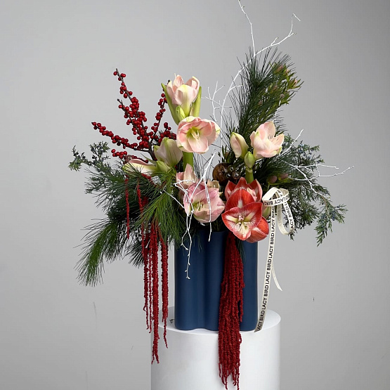 Пламенный лёд