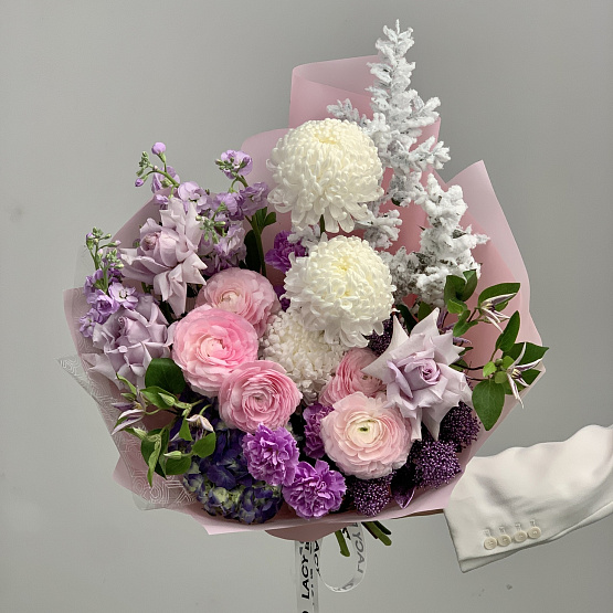 Мистический иней