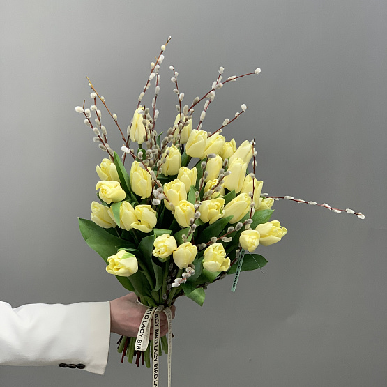 Апрельское солнце 