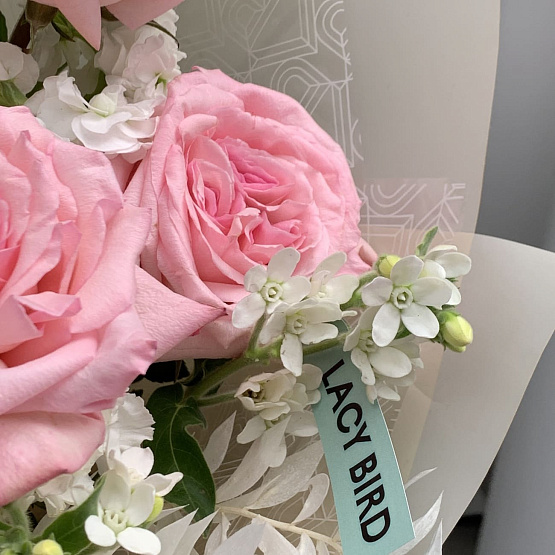 Танец лепестков