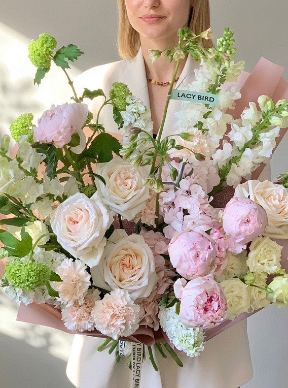 Delicate petals