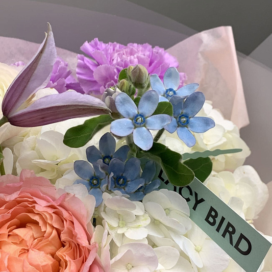 Ванильный зефир