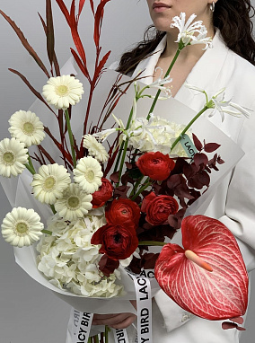 Заснеженные чувства