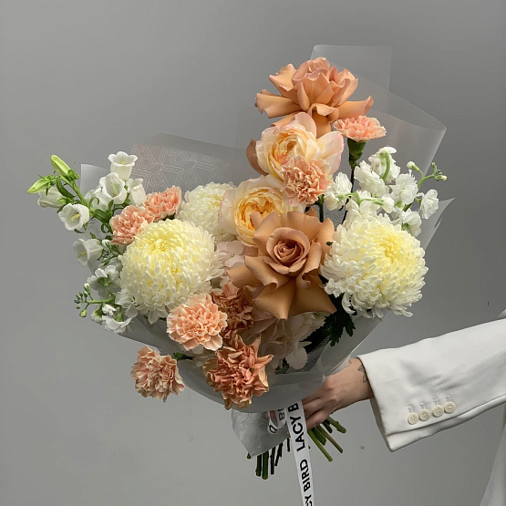 Солёная карамель