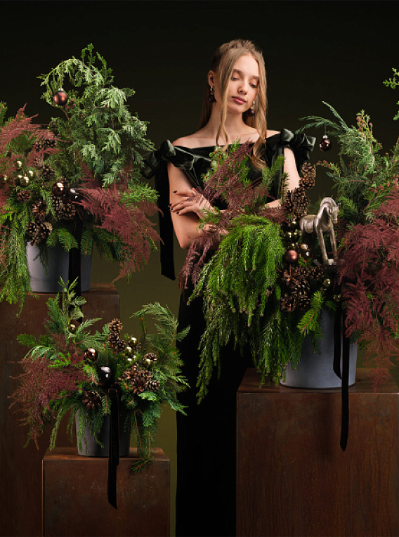 Сет №3 «Тайны леса»