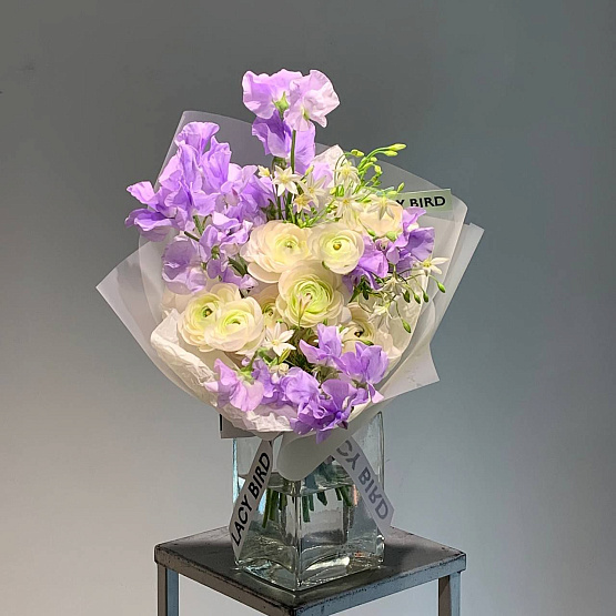 Bouquet &quot;in a lilac haze&quot;