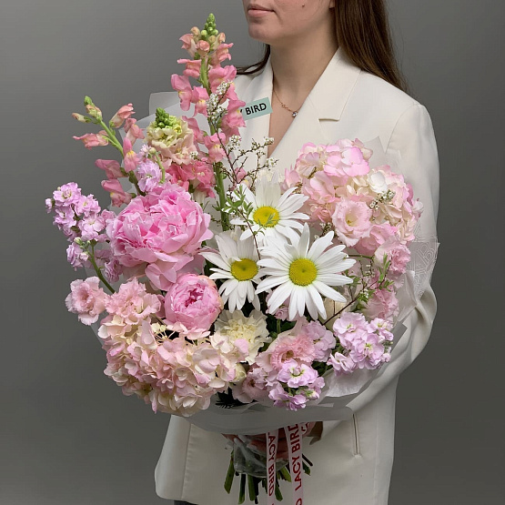 Цветущие  сны