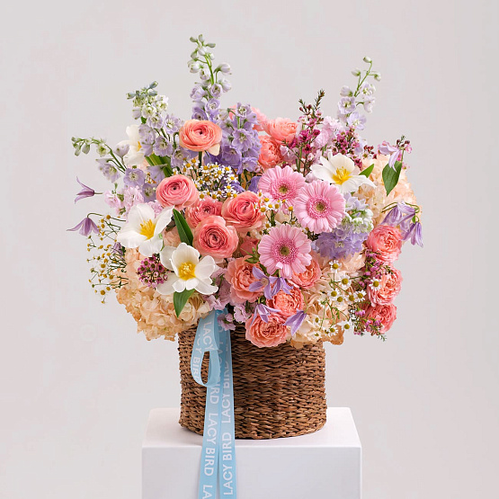 Сет корзин «Гормоны счастья»