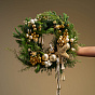 Венок «Жемчужное сияние»