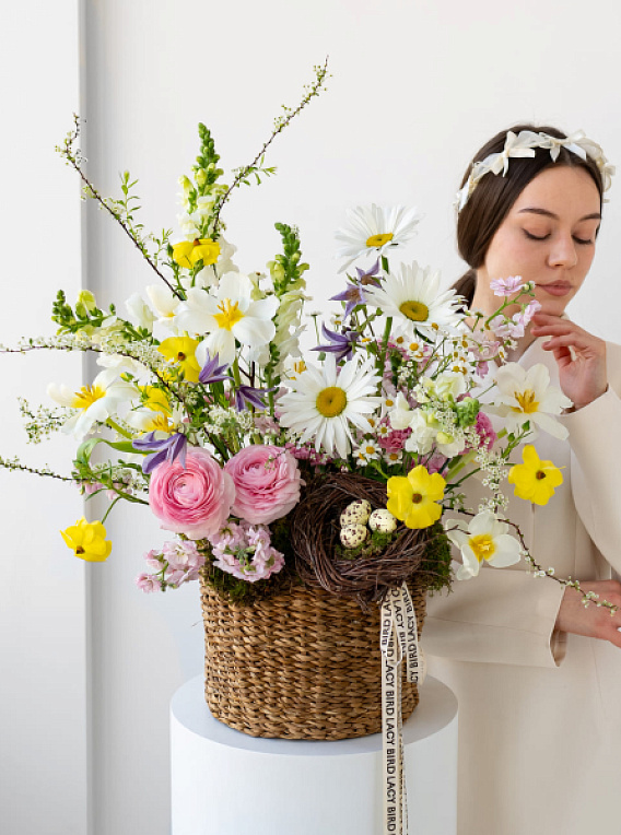 Корзина «Пробуждение»