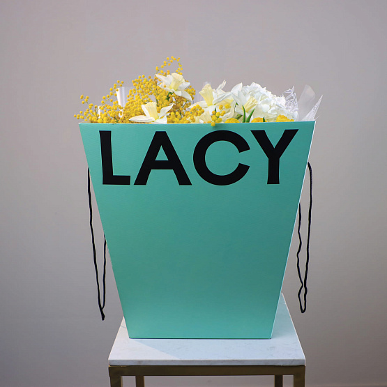 Триобукет «Утренняя заря»