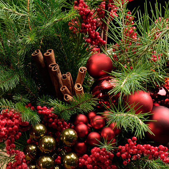 Композиция «Пряности и сладости» M